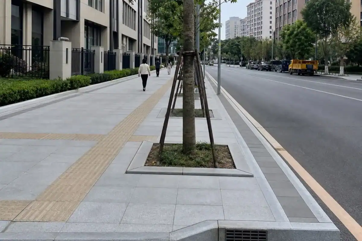 花岗岩应用场景示意 3